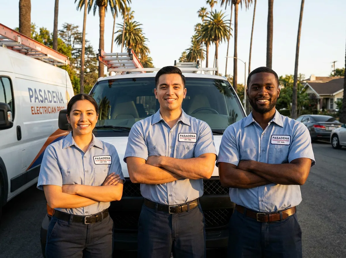 Electrician company in Eatonton, GA